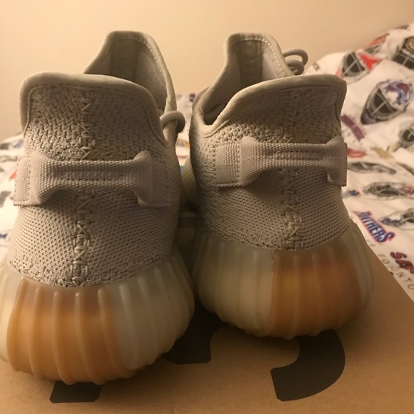 Yeezy 350 sesame - Picture 6 of 8